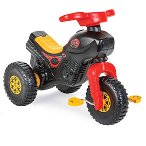 07 175 Pilsan Black Eagle Pedallı Motorsiklet - Toyz Show