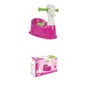 07 531P ÖRDEK OTURAK PEMBE KUTULU - Toyz Show
