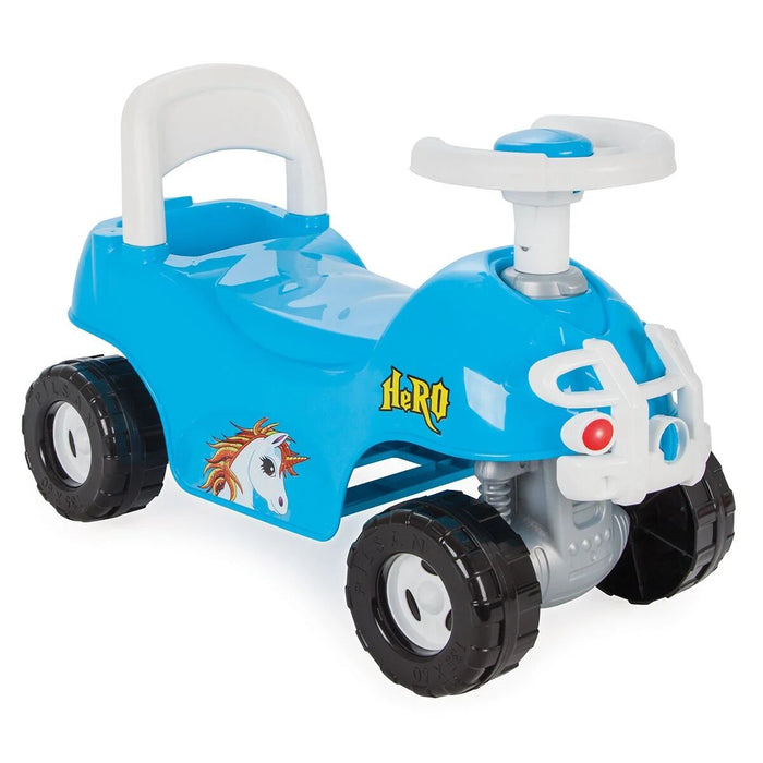 07 812 HERO ATV MAVİ - Toyz Show - 
