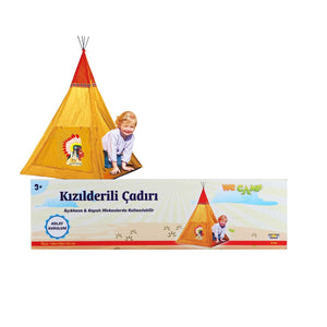 1008704 SUN-IPL-WCM-ÇADIR KIZILDERİLİ 100X100X135CM - Toyz Show