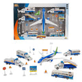 1012381 SUN YFN MXX OYUN SET HAVAALANI UÇAKLI SES IŞIKLI BYK MV - görsel 2