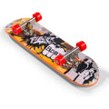 103304654 Finger Skateboard Ramp Ultimateramp 27x10x9cm skateboard 8 spare - görsel 4