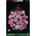 10374 Lego iconic Botanicals Pembe Gül Buketleri 789 parça +18 yaş - görsel 5