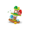 10440 Lego Duplo Denge ve Dizme Ağacı 27 parça +1,5 yaş - görsel 4