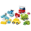 10474 Lego Duplo Yaratıcı Araçlar 42 parça +1,5 yaş - görsel 2