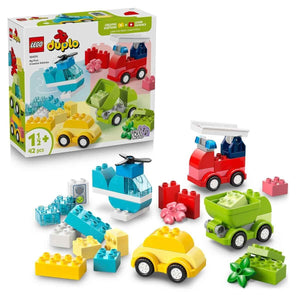 10474 Lego Duplo Yaratıcı Araçlar 42 parça +1,5 yaş - Toyz Show