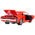 1099000 SUN-RAS-RC ARABA 1 16 1970 DODGE CHARGER RT FF SESLİ IŞIKLI 2 4GHZ - görsel 5