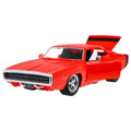 1099000 SUN-RAS-RC ARABA 1 16 1970 DODGE CHARGER RT FF SESLİ IŞIKLI 2 4GHZ - görsel 4