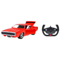 1099000 SUN-RAS-RC ARABA 1 16 1970 DODGE CHARGER RT FF SESLİ IŞIKLI 2 4GHZ - görsel 3