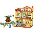 11203 Lego Duplo Bluey Bluey'nin Aile Evi 382 parça +4 yaş - görsel 4