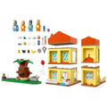 11203 Lego Duplo Bluey Bluey'nin Aile Evi 382 parça +4 yaş - görsel 2