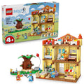 11203 Lego Duplo Bluey Bluey'nin Aile Evi 382 parça +4 yaş - görsel 1
