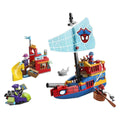 11208 Lego Spidey Spidey Takımı Korsan Gemisi 201 parça +4 yaş - görsel 3