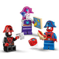 11208 Lego Spidey Spidey Takımı Korsan Gemisi 201 parça +4 yaş - görsel 5