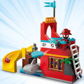 11208 Lego Spidey Spidey Takımı Korsan Gemisi 201 parça +4 yaş - görsel 6