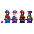 11208 Lego Spidey Spidey Takımı Korsan Gemisi 201 parça +4 yaş - görsel 2
