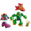 11211 Lego Marvel Loki ve Iron Man parça +6 yaş - görsel 2