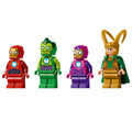 11211 Lego Marvel Loki ve Iron Man parça +6 yaş - görsel 3
