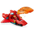 11211 Lego Marvel Loki ve Iron Man parça +6 yaş - görsel 5
