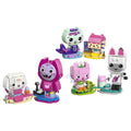 11215 Lego Gabbynin Brick-Built Kedi Arkadaşları 324 parça +6 yaş - görsel 2