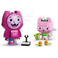 11215 Lego Gabbynin Brick-Built Kedi Arkadaşları 324 parça +6 yaş - görsel 4