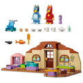 11221 Lego BLUEY Rusty ve Bluey ile Okul 106 parça +4 yaş - görsel 3