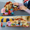 11221 Lego BLUEY Rusty ve Bluey ile Okul 106 parça +4 yaş - görsel 4