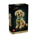 11384 Lego icons Yavru Golden Retriever 2102 parça +18 yaş - görsel 1