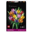 11501 Lego Botanicals Lale Buketi 576 parça +18 yaş - görsel 6