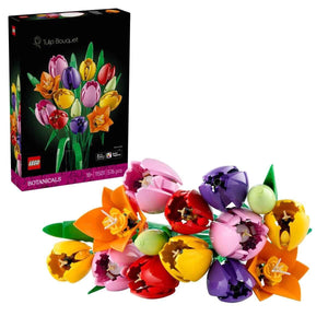 11501 Lego Botanicals Lale Buketi 576 parça +18 yaş - Toyz Show