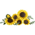 11502 Lego Botanicals Ayçiçeği Buketi 686 parça +18 yaş - görsel 2