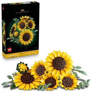 11502 Lego Botanicals Ayçiçeği Buketi 686 parça +18 yaş - Toyz Show