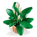 11504 Lego Botanicals Barış Çiçeği - Pace Lily 474 parça +18 yaş - görsel 2