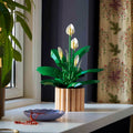 11504 Lego Botanicals Barış Çiçeği - Pace Lily 474 parça +18 yaş - görsel 4