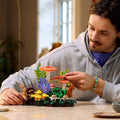 11505 Lego Botanicals Orman Mantarları 806 parça +18 yaş - görsel 4