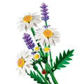 11508 Lego Botanicals Papatyalar 133 parça +9 yaş - görsel 2