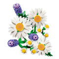 11508 Lego Botanicals Papatyalar 133 parça +9 yaş - görsel 5