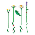 11508 Lego Botanicals Papatyalar 133 parça +9 yaş - görsel 4