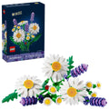 11508 Lego Botanicals Papatyalar 133 parça +9 yaş - görsel 1