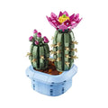 11509 Lego Botanicals Çiçekli Kaktüs 482 parça +9 yaş - görsel 3