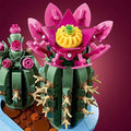 11509 Lego Botanicals Çiçekli Kaktüs 482 parça +9 yaş - görsel 5