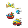 12003 BABY PUZZLE ULAŞIM - görsel 2