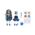122395 Rainbow High Rainbow Parıltılar ve Slime Bebek / Asorti +4 yaş - görsel 2