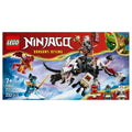 71863 Lego Ninjago Zilvar ve Grimtak 232 parça +7 yaş - görsel 4