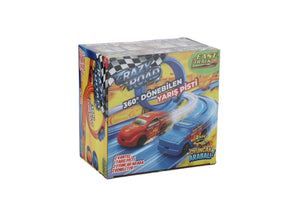 ER-220 FAST TRACK YARIŞ PİSTİ - Toyz Show