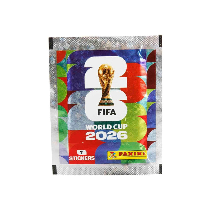 1126 FİFA WORLD CUP 2026 ÇIKARTMA - Toyz Show - 