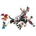 71863 Lego Ninjago Zilvar ve Grimtak 232 parça +7 yaş - görsel 2