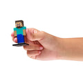 PMI/MC2220 MİNECRAFT 3D TOPPEEZ 3LÜ FİGÜR SETİ ASORTİ - görsel 3