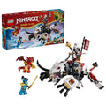 71863 Lego Ninjago Zilvar ve Grimtak 232 parça +7 yaş - görsel 1