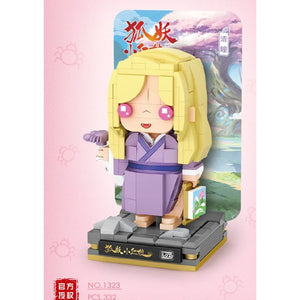 LZ-1323 PARÇA BLOCK OYUNCAK - Toyz Show